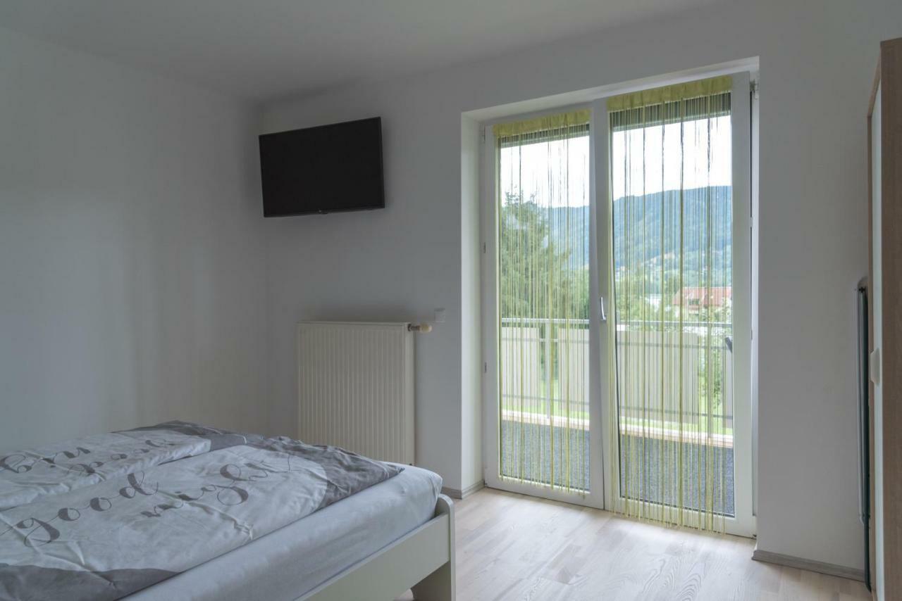 Apartment Sofia Bodensdorf Kültér fotó