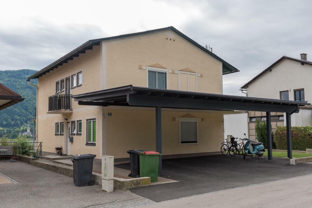 Apartment Sofia Bodensdorf Kültér fotó